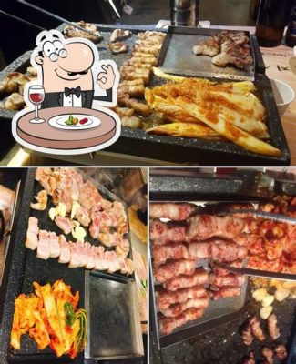 양재역 맛집, 왜 이렇게 맛있는 음식이 많을까?